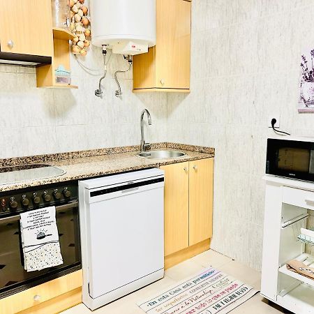 Apartamento Vaqueiro Tineo Esterno foto