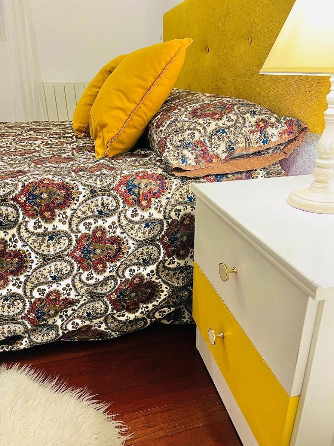 Apartamento Vaqueiro Tineo Esterno foto