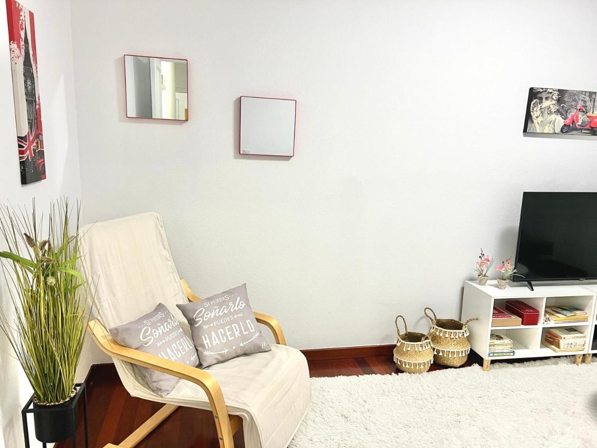 Apartamento Vaqueiro Tineo Esterno foto