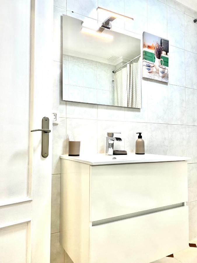 Apartamento Vaqueiro Tineo Esterno foto