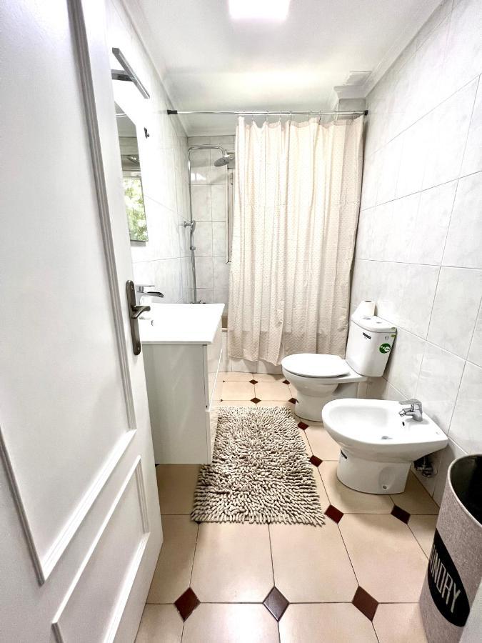 Apartamento Vaqueiro Tineo Esterno foto