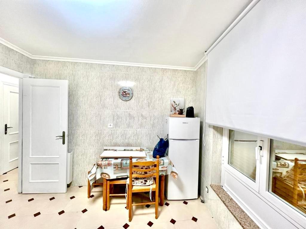 Apartamento Vaqueiro Tineo Esterno foto