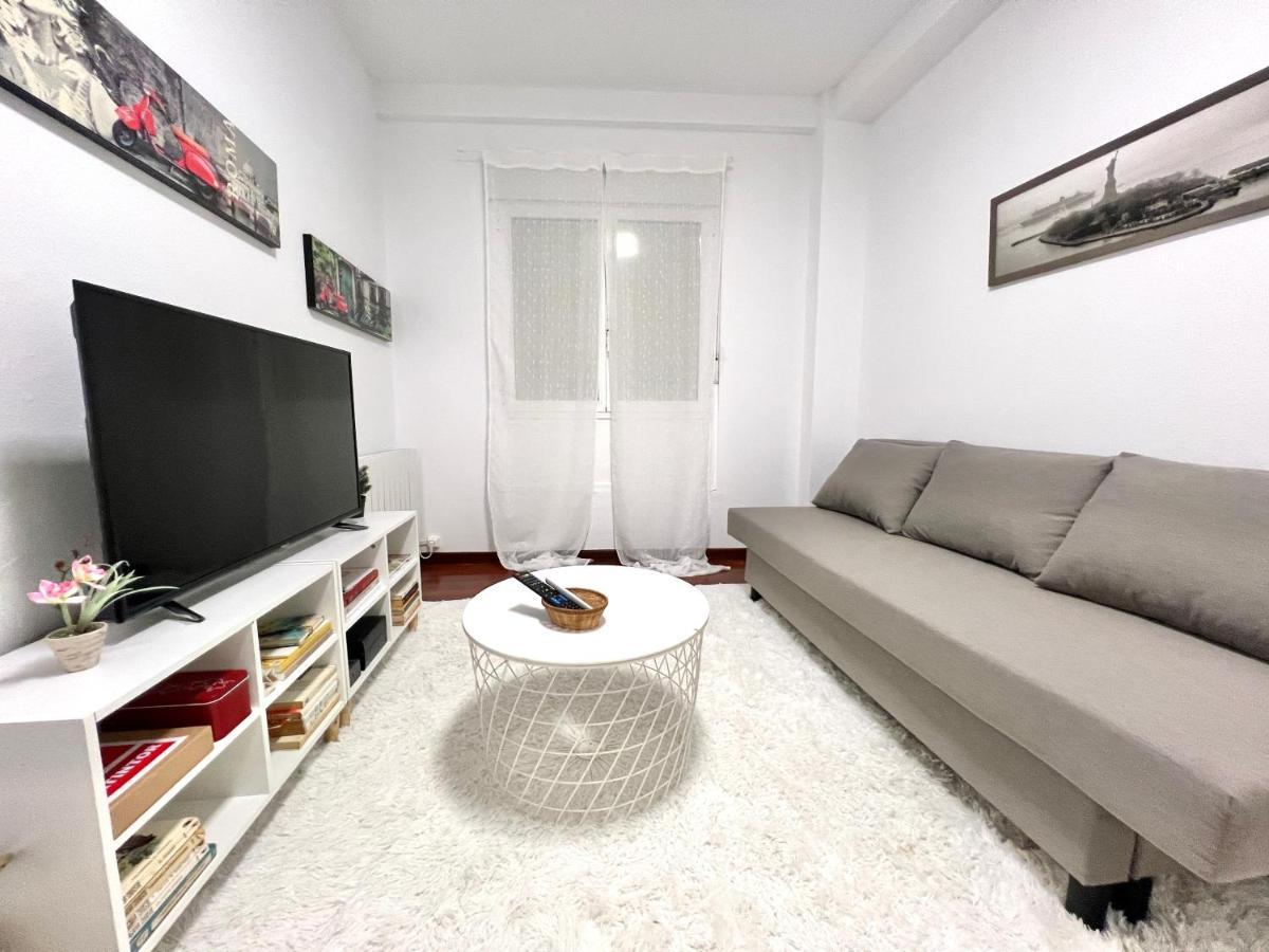 Apartamento Vaqueiro Tineo Esterno foto