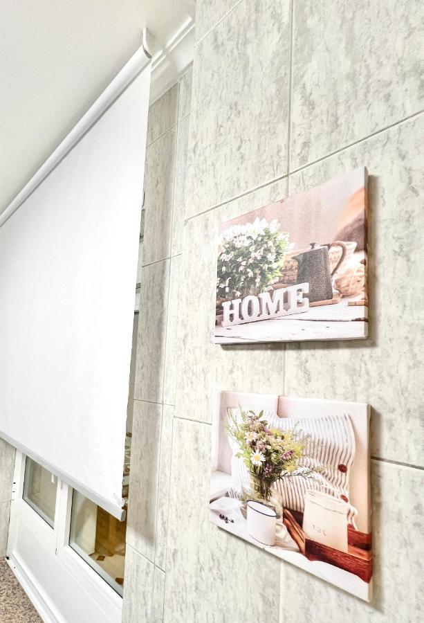 Apartamento Vaqueiro Tineo Esterno foto